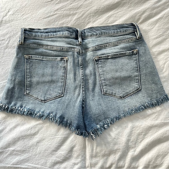 Frame denim cutoff shorts 31 - Picture 5 of 5